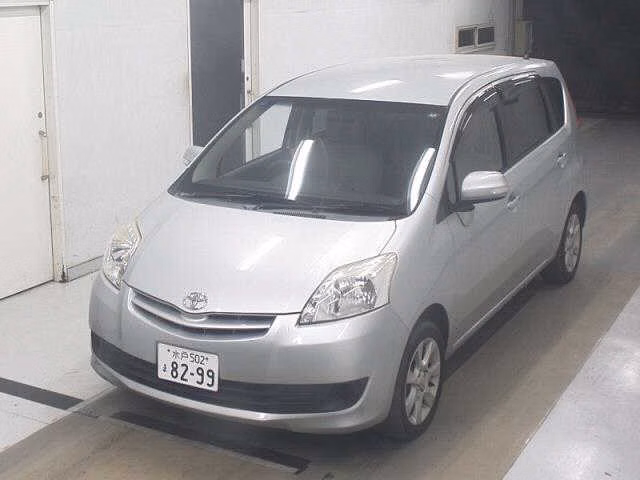 TOYOTA PASSO SETTE