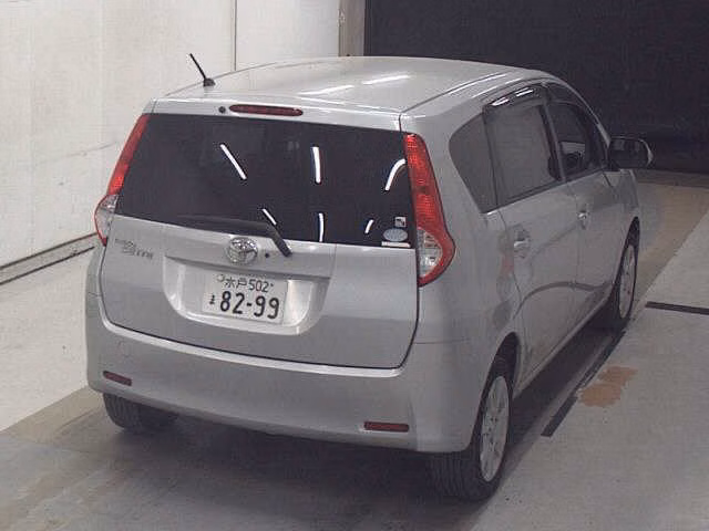 TOYOTA PASSO SETTE