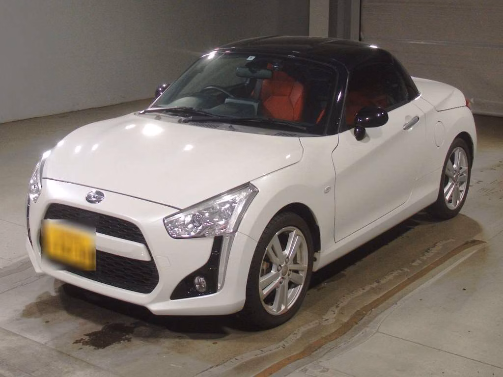 DAIHATSU COPEN