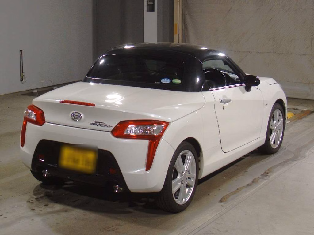 DAIHATSU COPEN