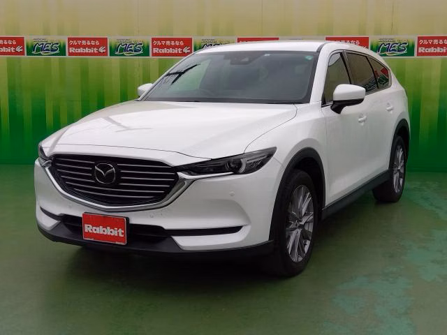 MAZDA CX-8
