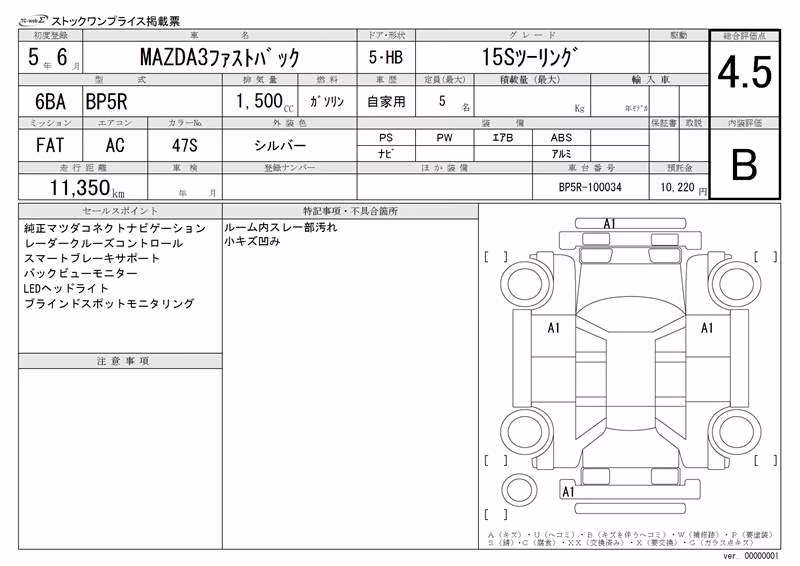 MAZDA MAZDA3