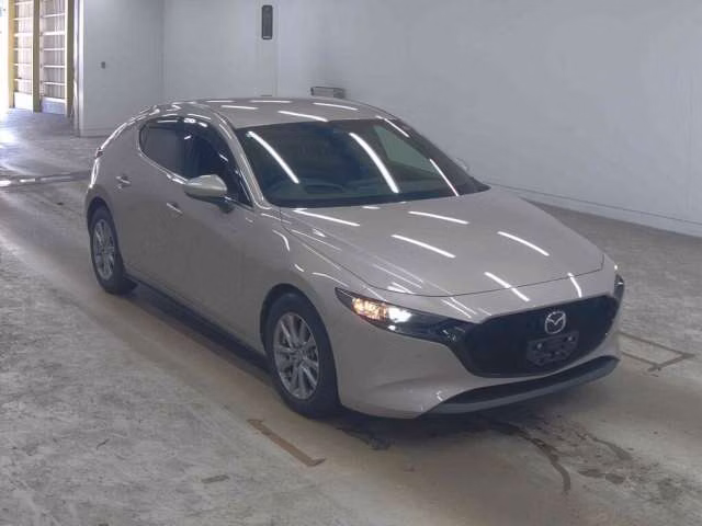 MAZDA MAZDA3