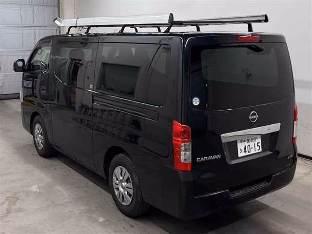 NISSAN CARAVAN