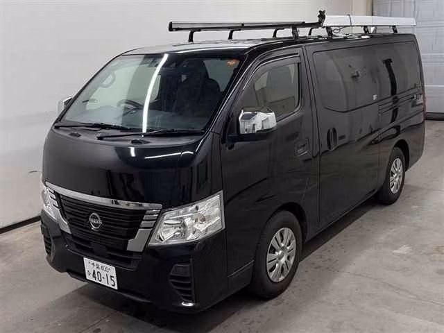 NISSAN CARAVAN