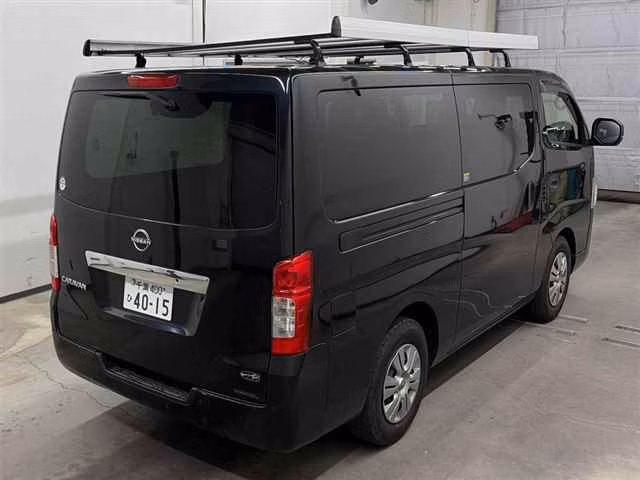NISSAN CARAVAN