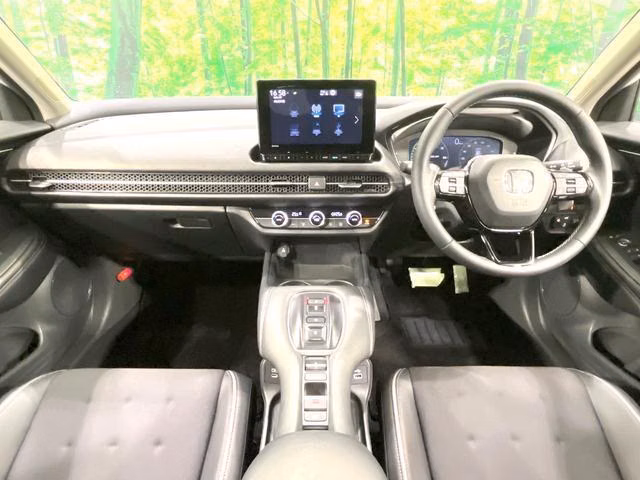 HONDA ZR-V