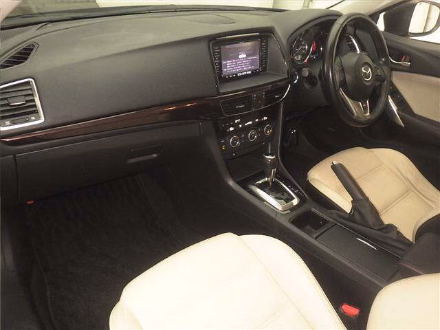 MAZDA ATENZA