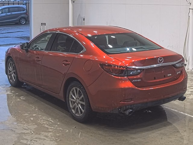 MAZDA ATENZA