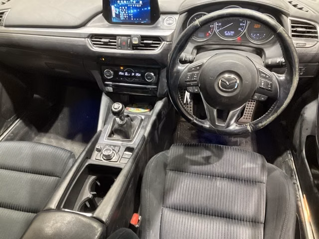 MAZDA ATENZA