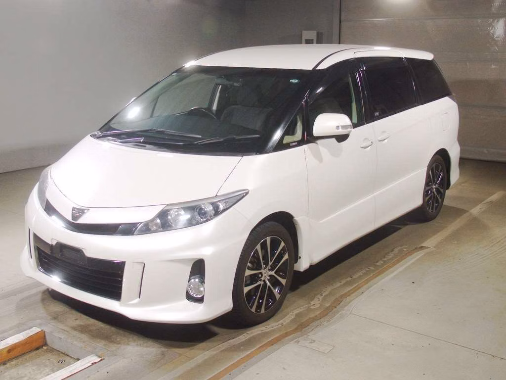 TOYOTA ESTIMA