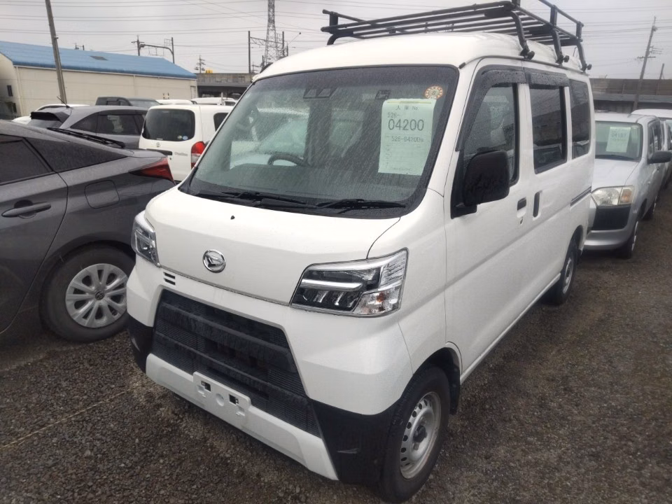 DAIHATSU HIJET