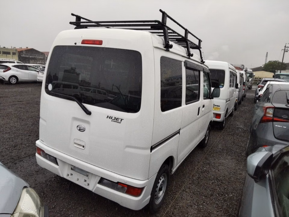 DAIHATSU HIJET