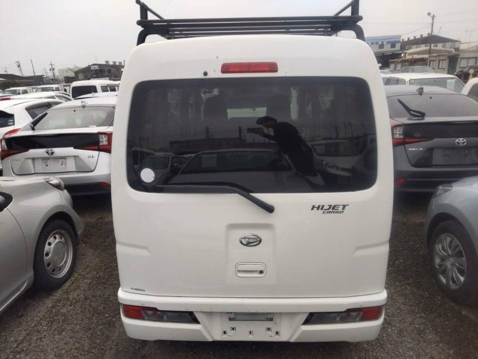 DAIHATSU HIJET