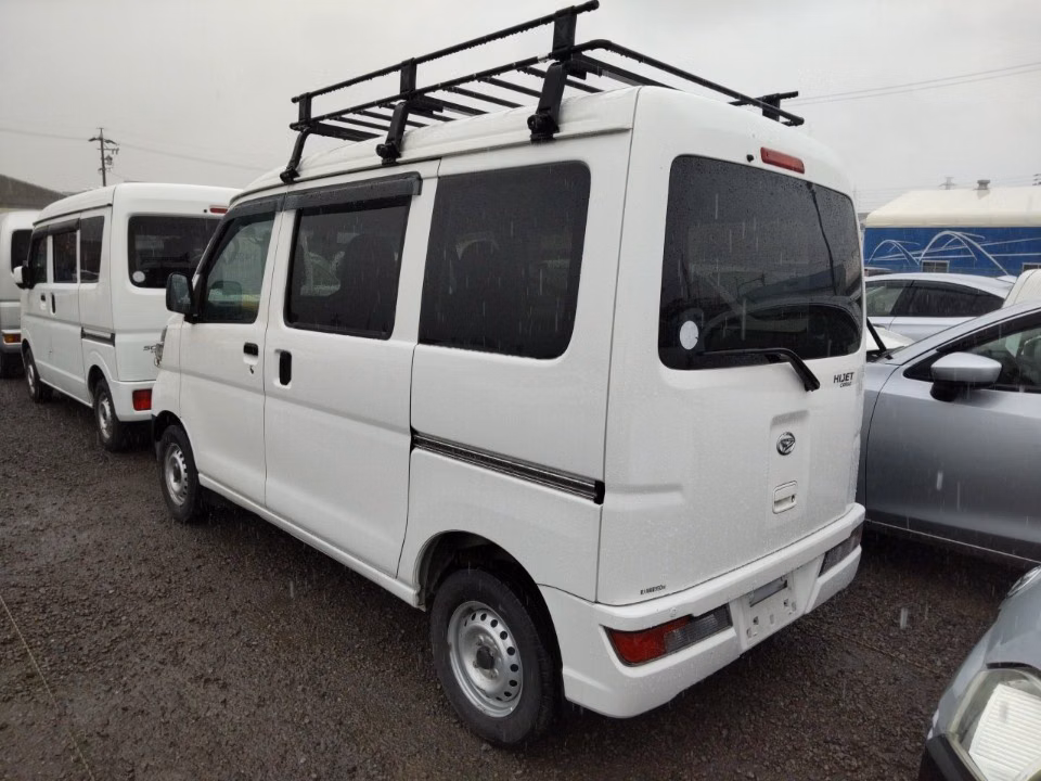 DAIHATSU HIJET