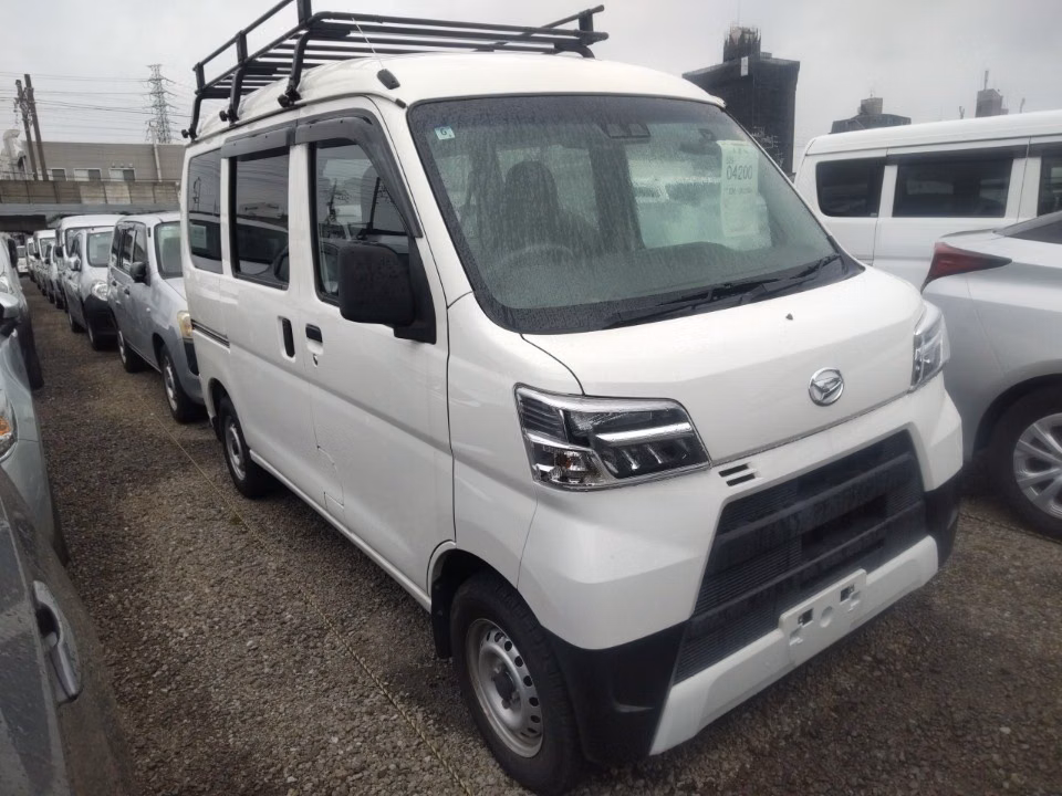 DAIHATSU HIJET