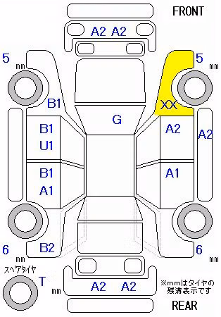 SUZUKI KEI