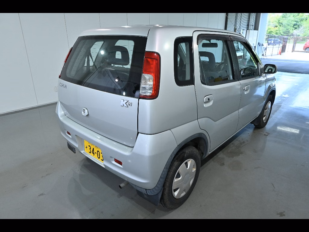 SUZUKI KEI