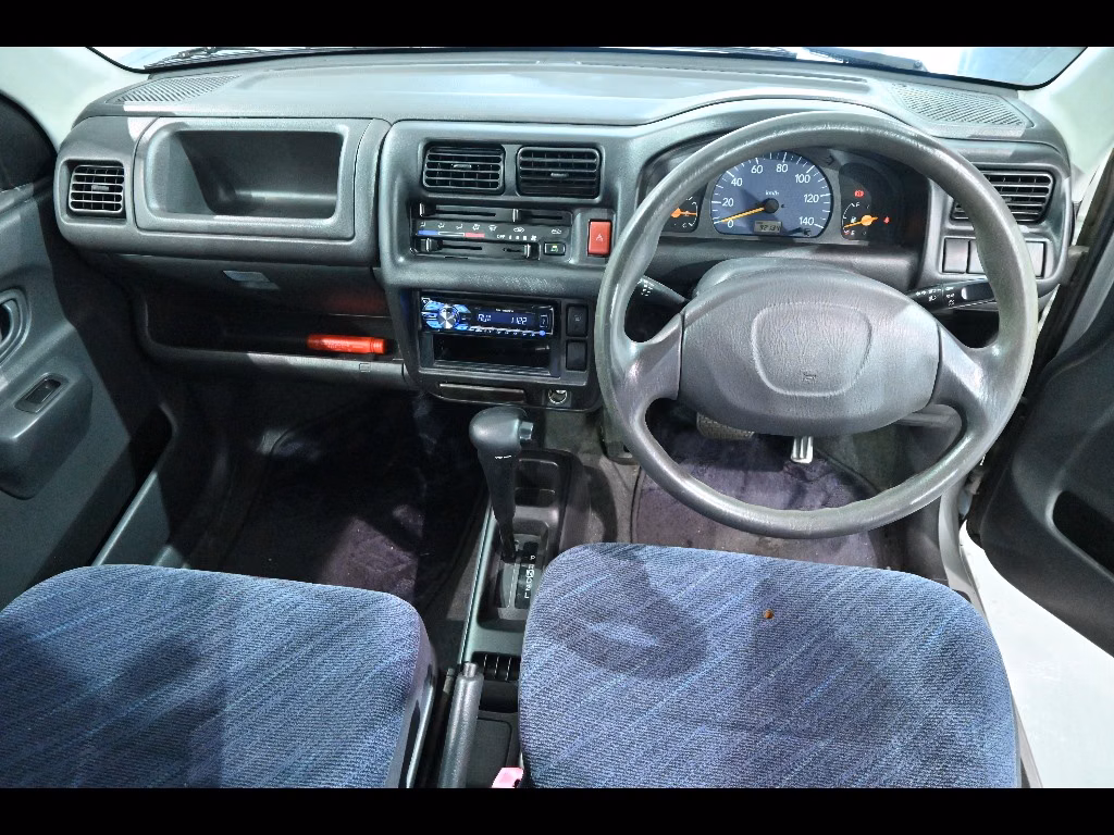 SUZUKI KEI