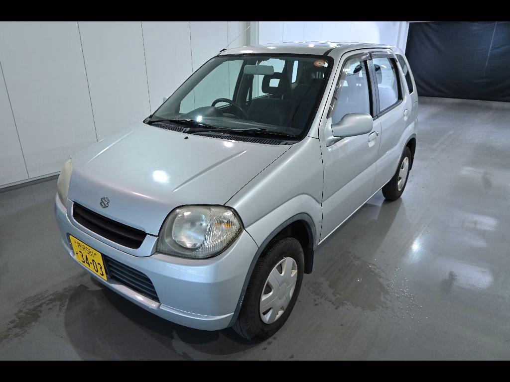 SUZUKI KEI