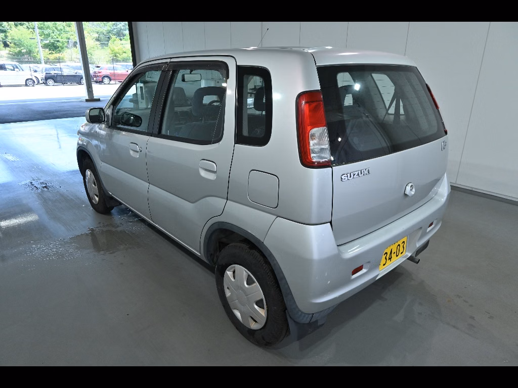SUZUKI KEI