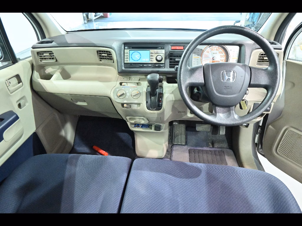 HONDA LIFE