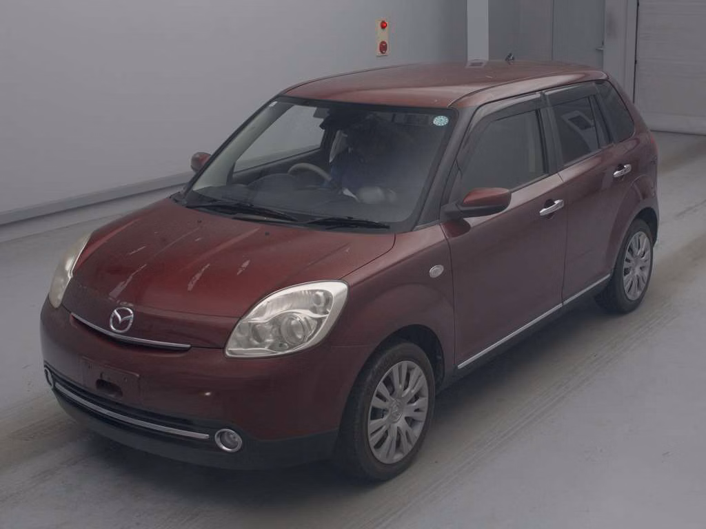 MAZDA VERISA