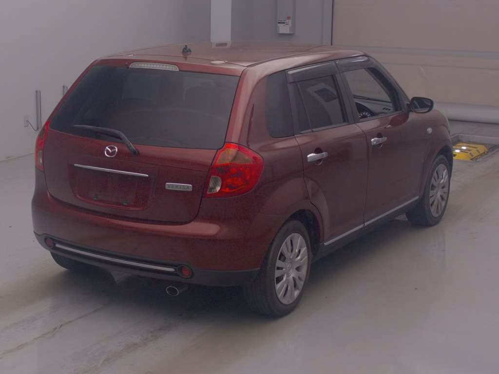 MAZDA VERISA