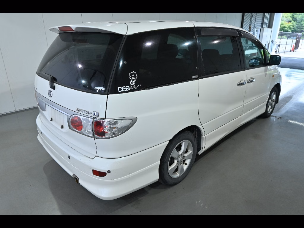 TOYOTA ESTIMA