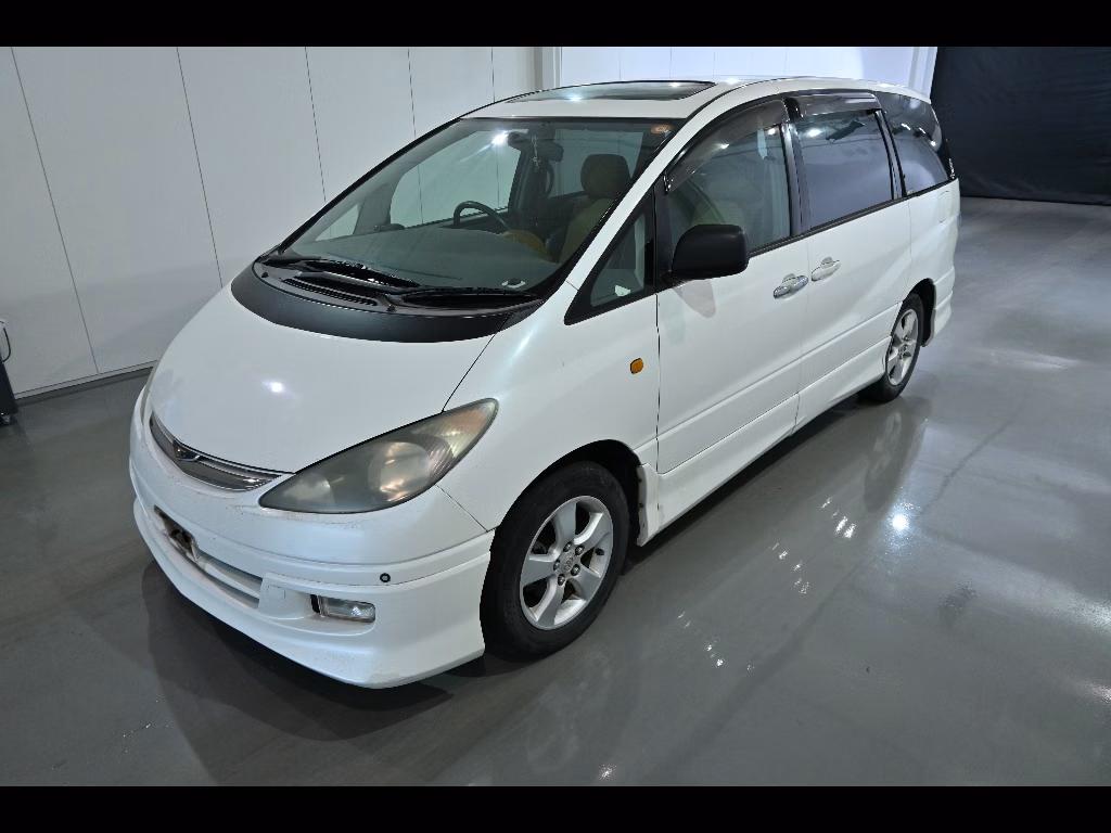 TOYOTA ESTIMA