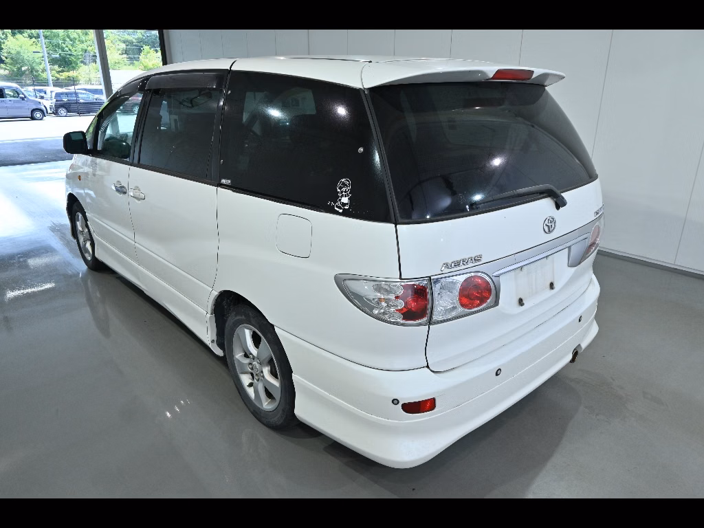 TOYOTA ESTIMA
