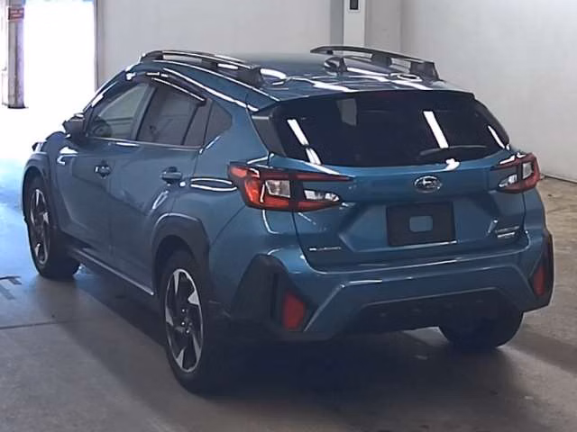 SUBARU CROSSTREK