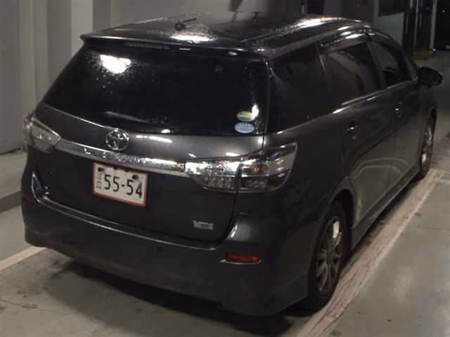 TOYOTA WISH