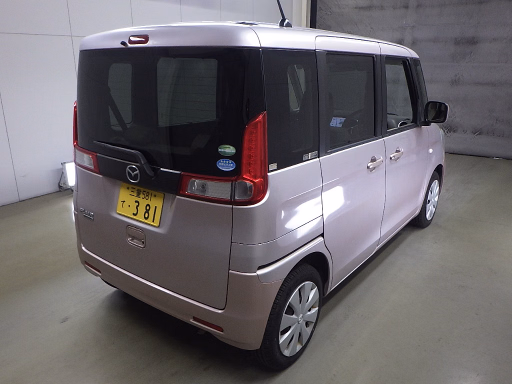 MAZDA FLAIR WAGON