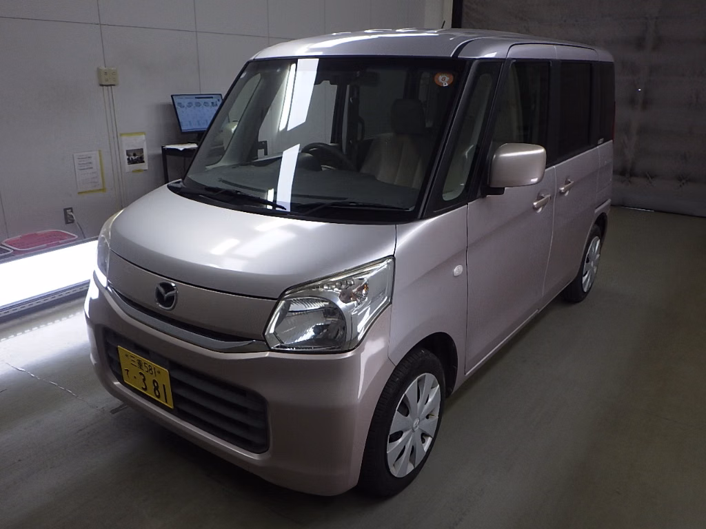 MAZDA FLAIR WAGON