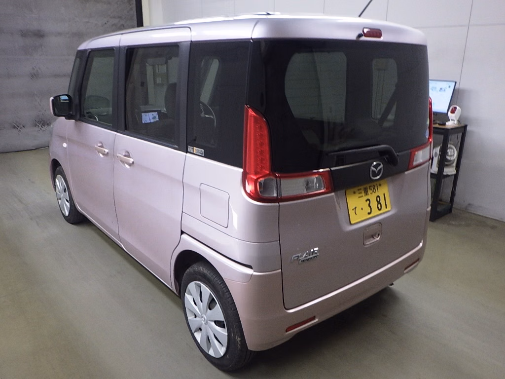 MAZDA FLAIR WAGON