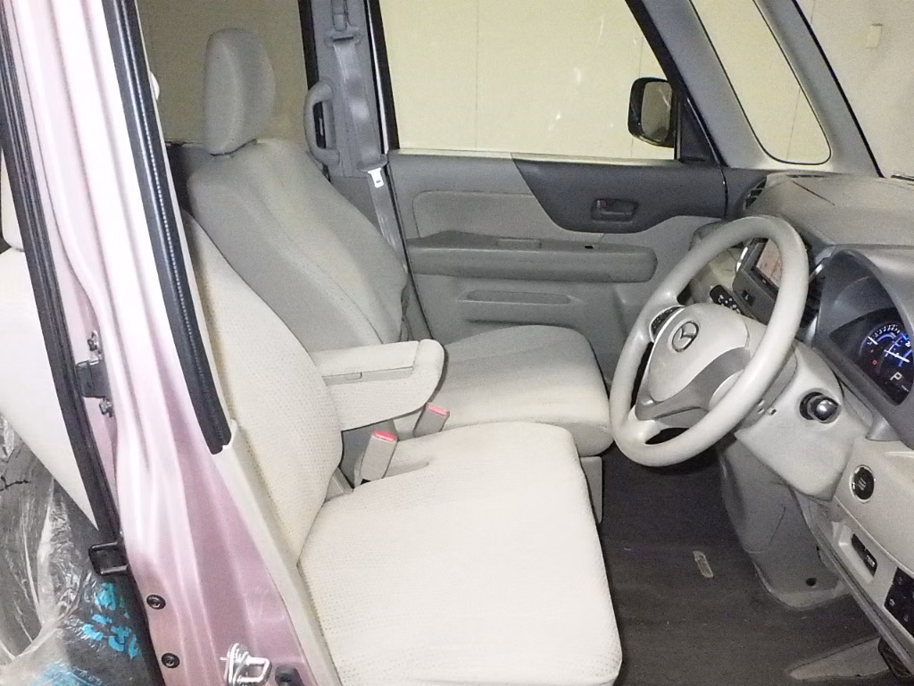 MAZDA FLAIR WAGON
