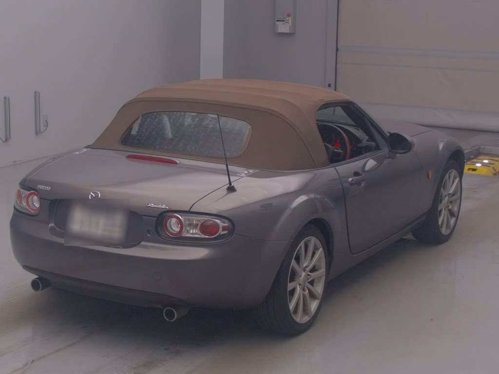 MAZDA ROADSTER