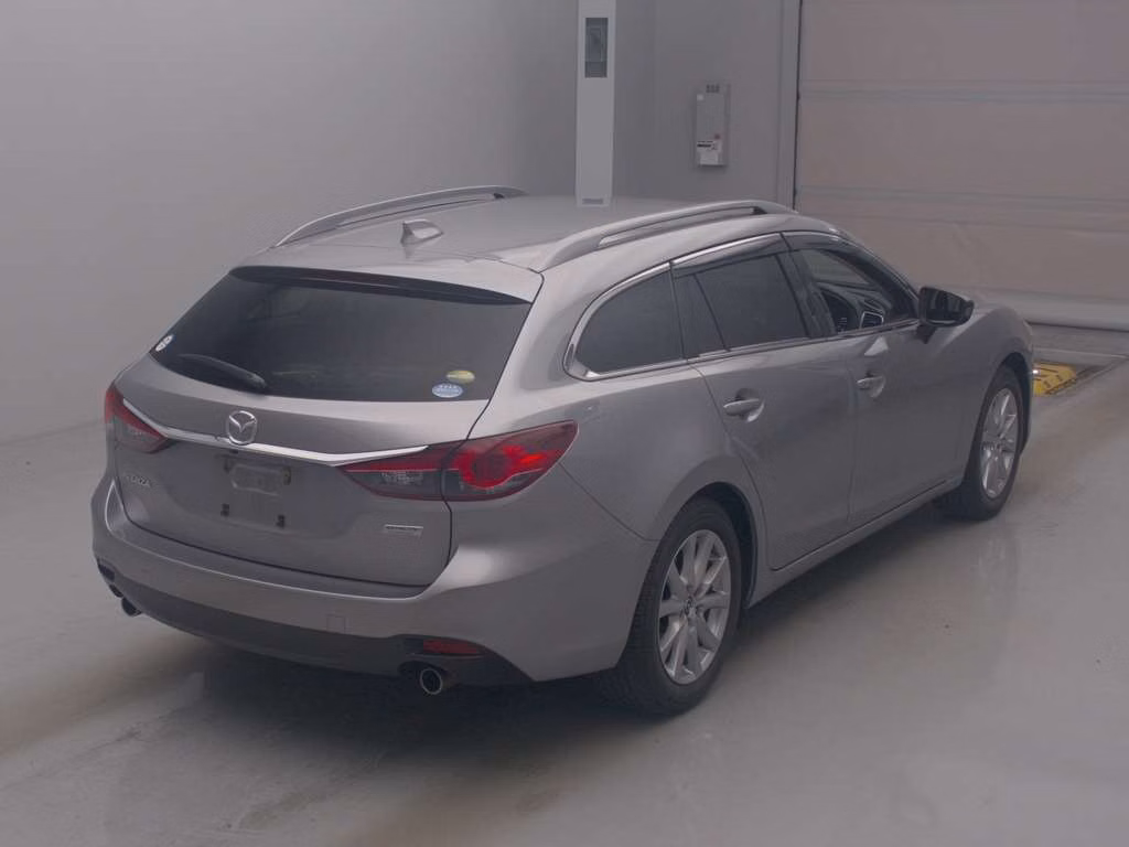 MAZDA ATENZA