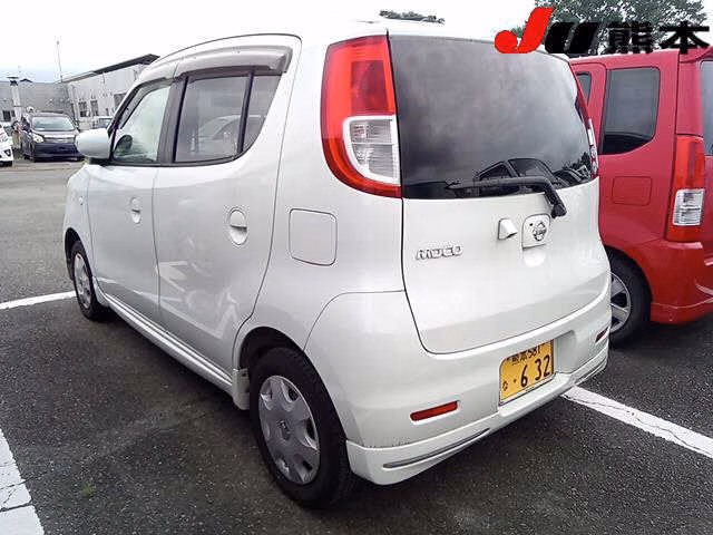 NISSAN MOCO