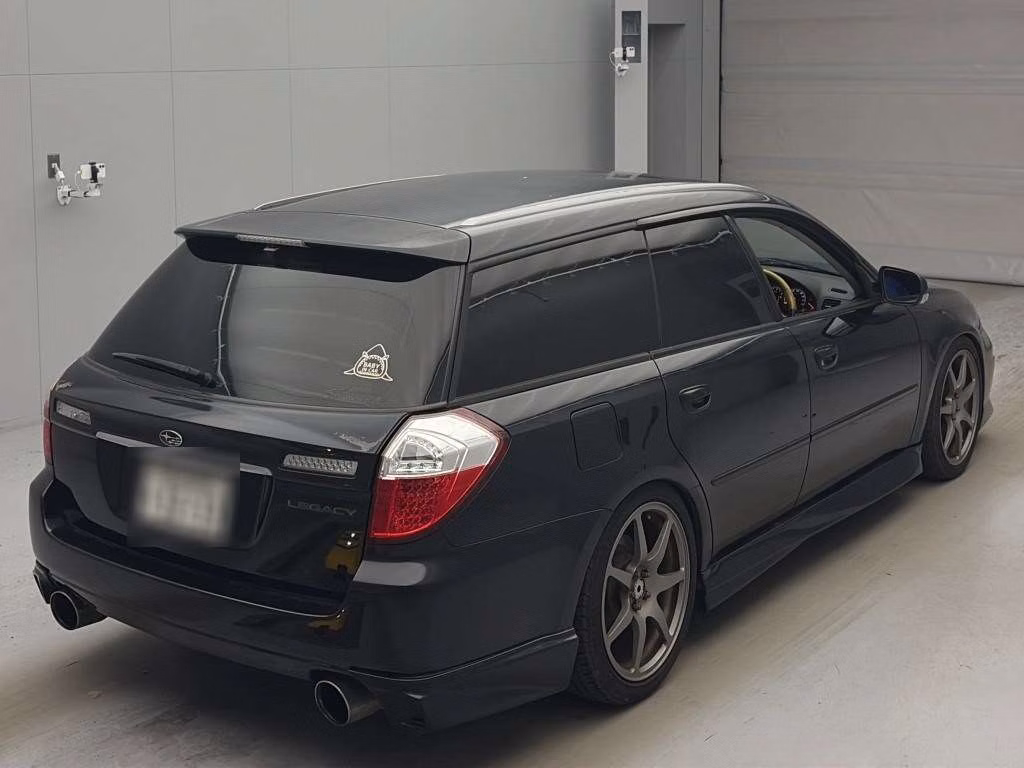 SUBARU LEGACY
