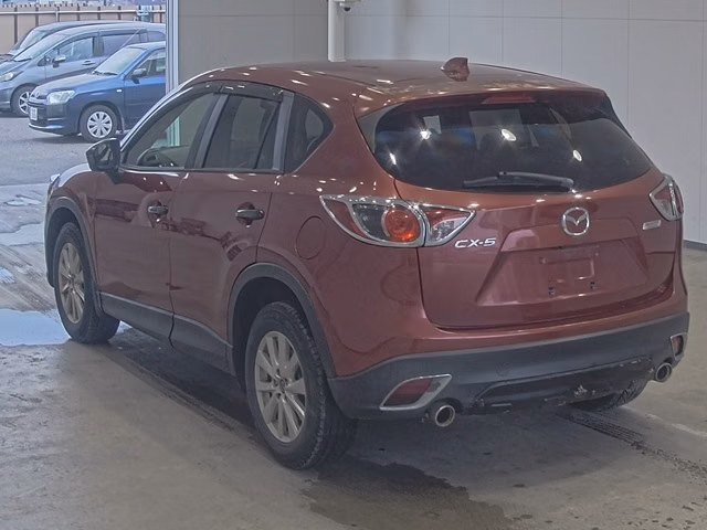 MAZDA CX-5
