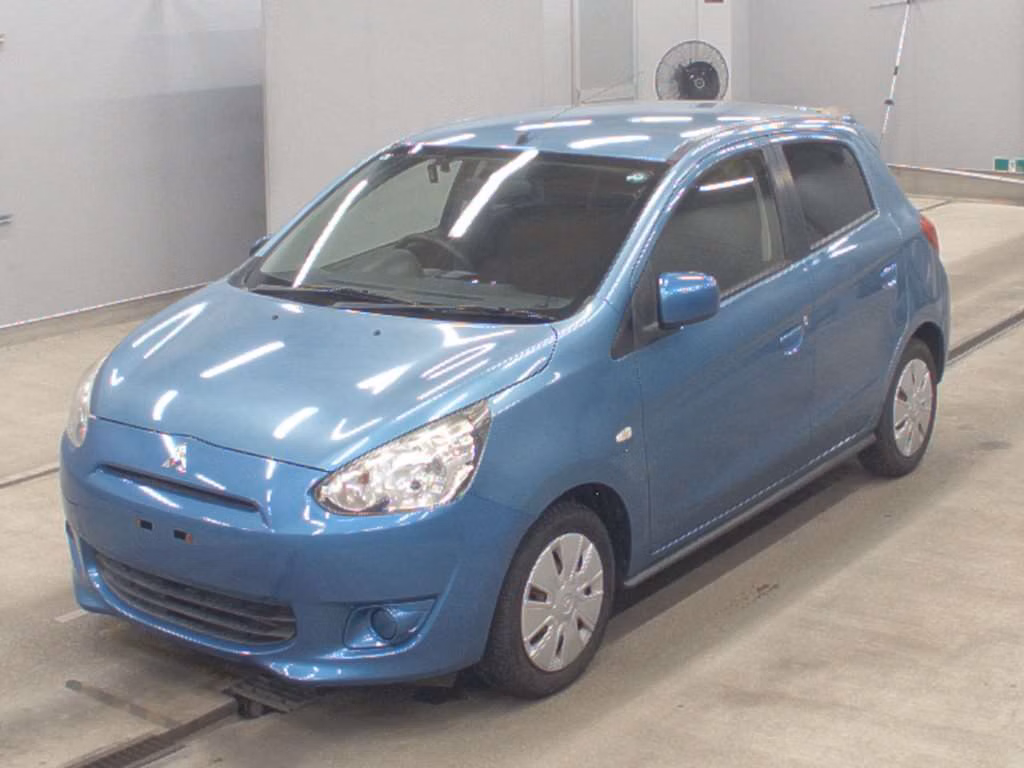 MITSUBISHI MIRAGE