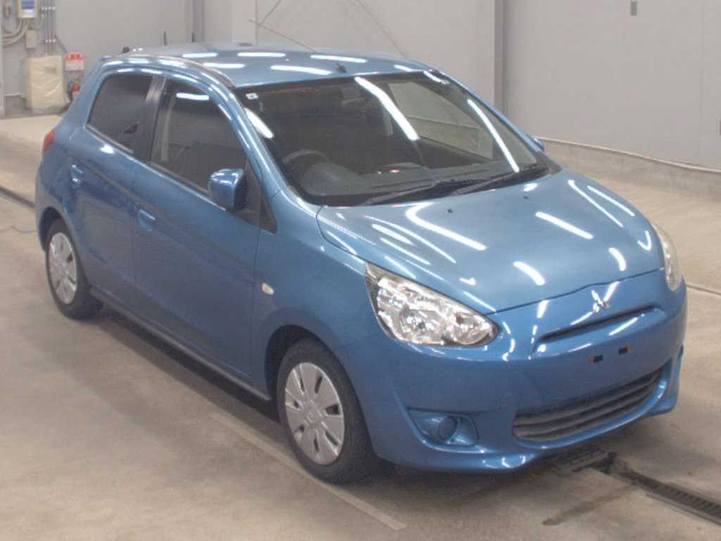 MITSUBISHI MIRAGE