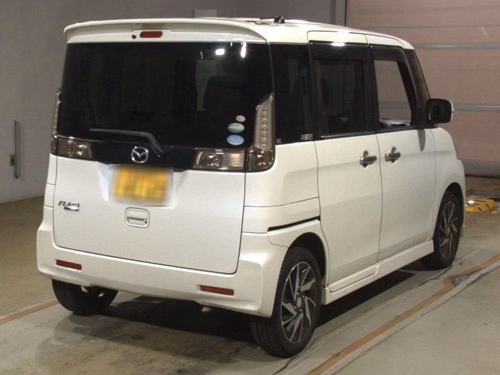 MAZDA FLAIR WAGON