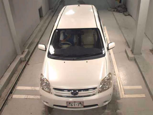 TOYOTA RAUM