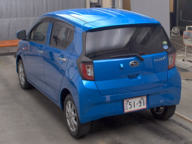 SUBARU PLEO PLUS