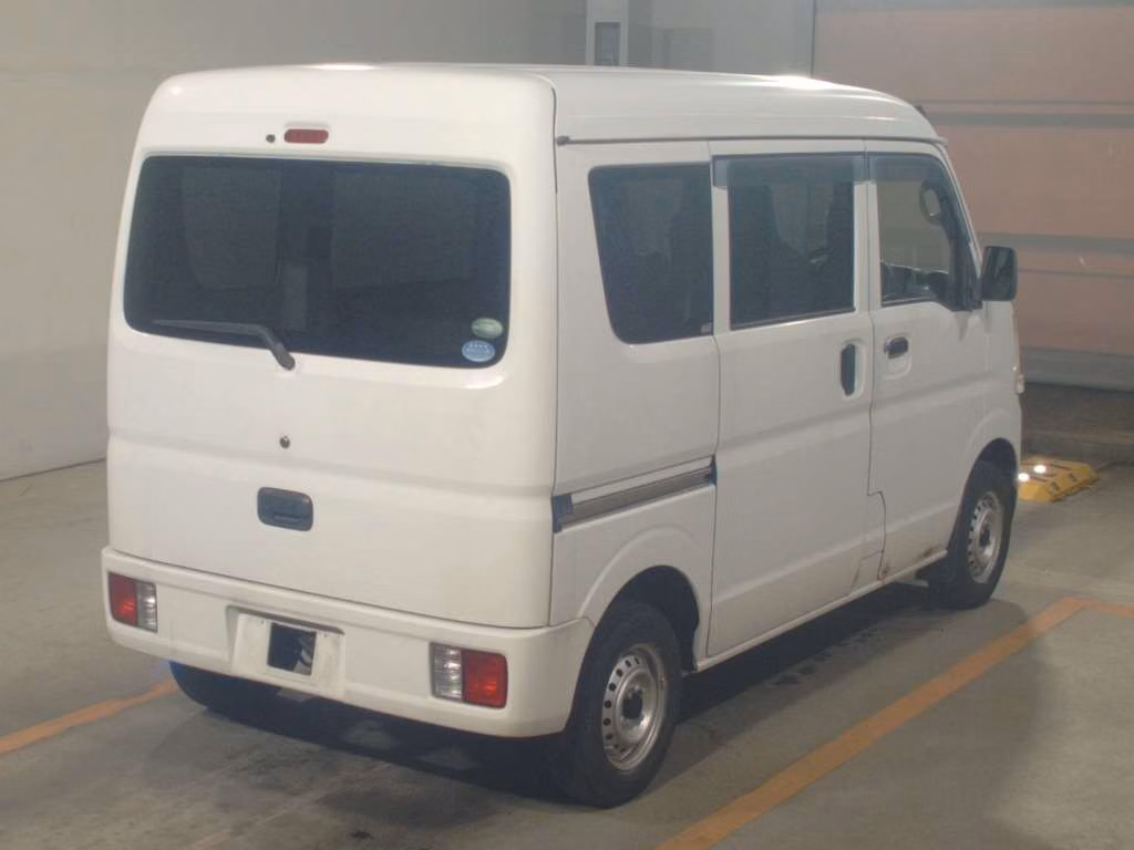 MITSUBISHI MINICAB