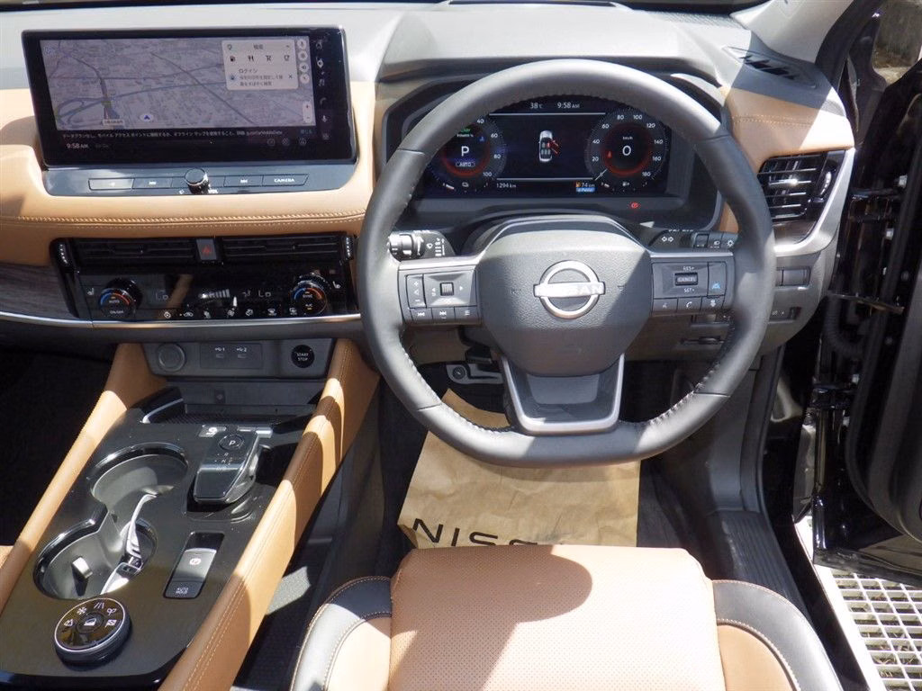 NISSAN X-TRAIL