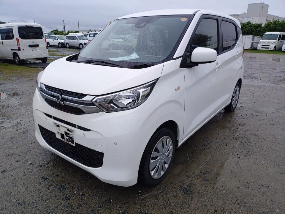 MITSUBISHI EK WAGON